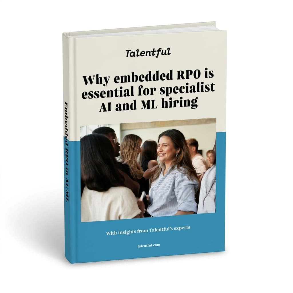 Why Embedded RPO Is Essential for Specialist AI & ML Hiring